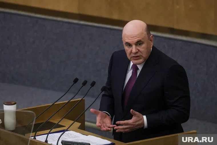 Премьер-министр Михаил Мишустин в четверг провел совещание с правительством