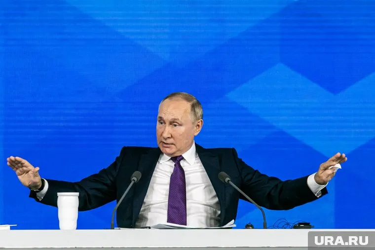 В ООН считают, что Владимир Путин хочет построить новую Российскую Империю