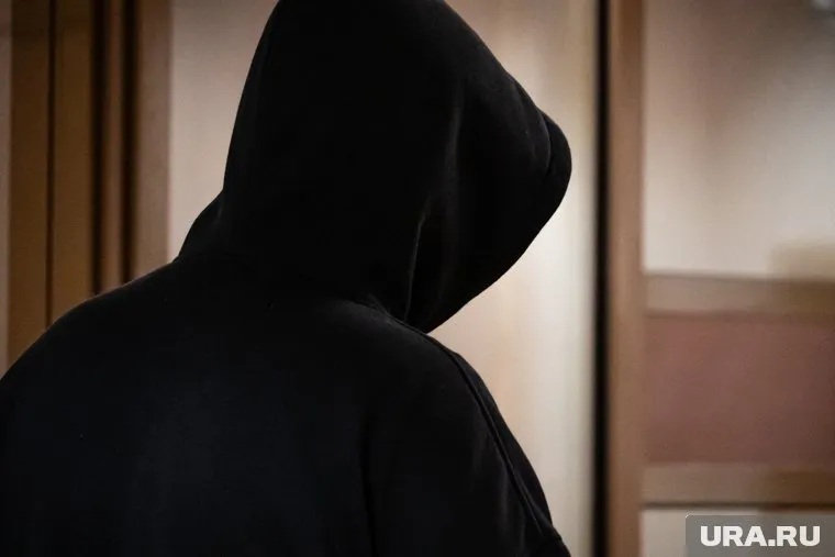 Мужчина, предположительно, военный