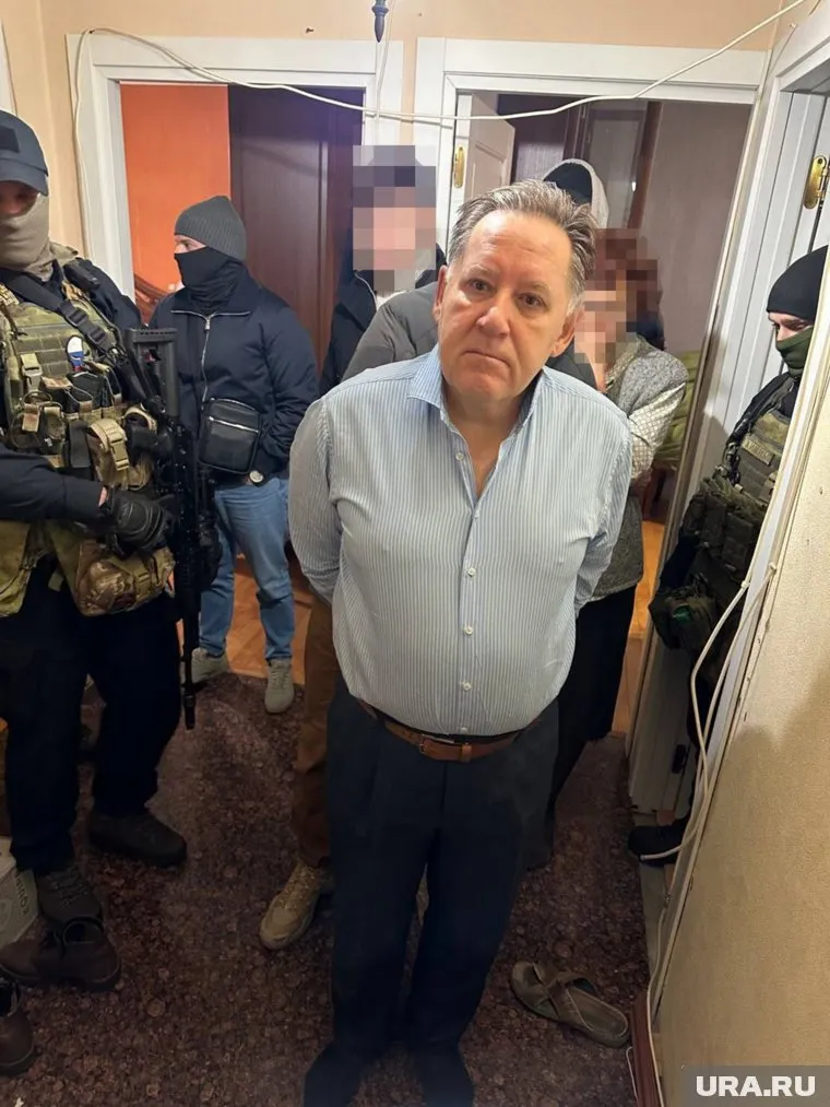 В ближайшее время Сергею Абрамову изберут меру пресечения