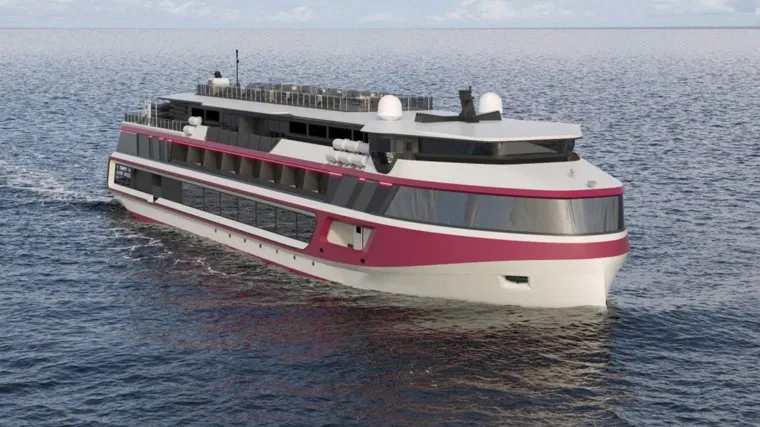 Электросудно «Байкал» по уровню сервиса будет соответствовать пятизвездочному отелю