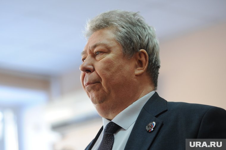 Он считал себя неприкасаемым: подробности дела экс-главы челябинского ПФР Чернобровина. Фото, видео