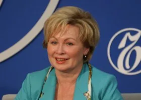 Экс-глава пермского минздрава, которая хочет стать ректором, попрощалась с бывшими коллегами