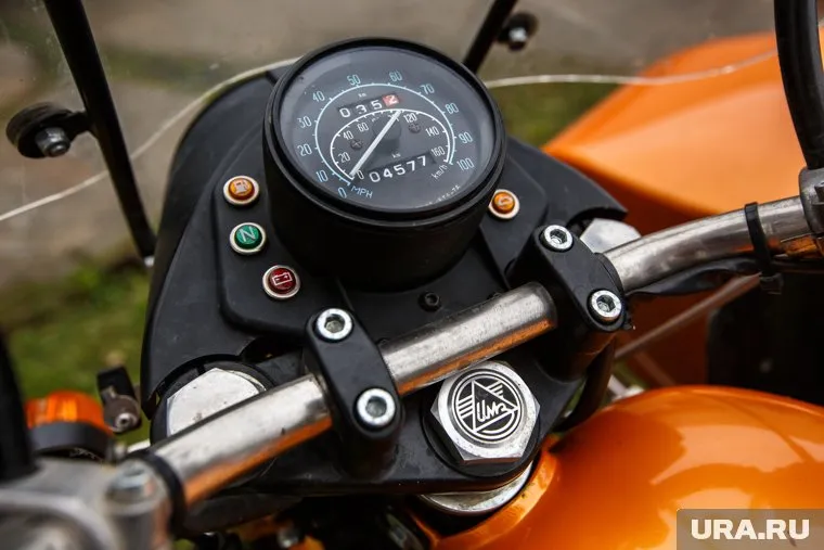 Мотоциклом управлял 14-летний подросток без прав