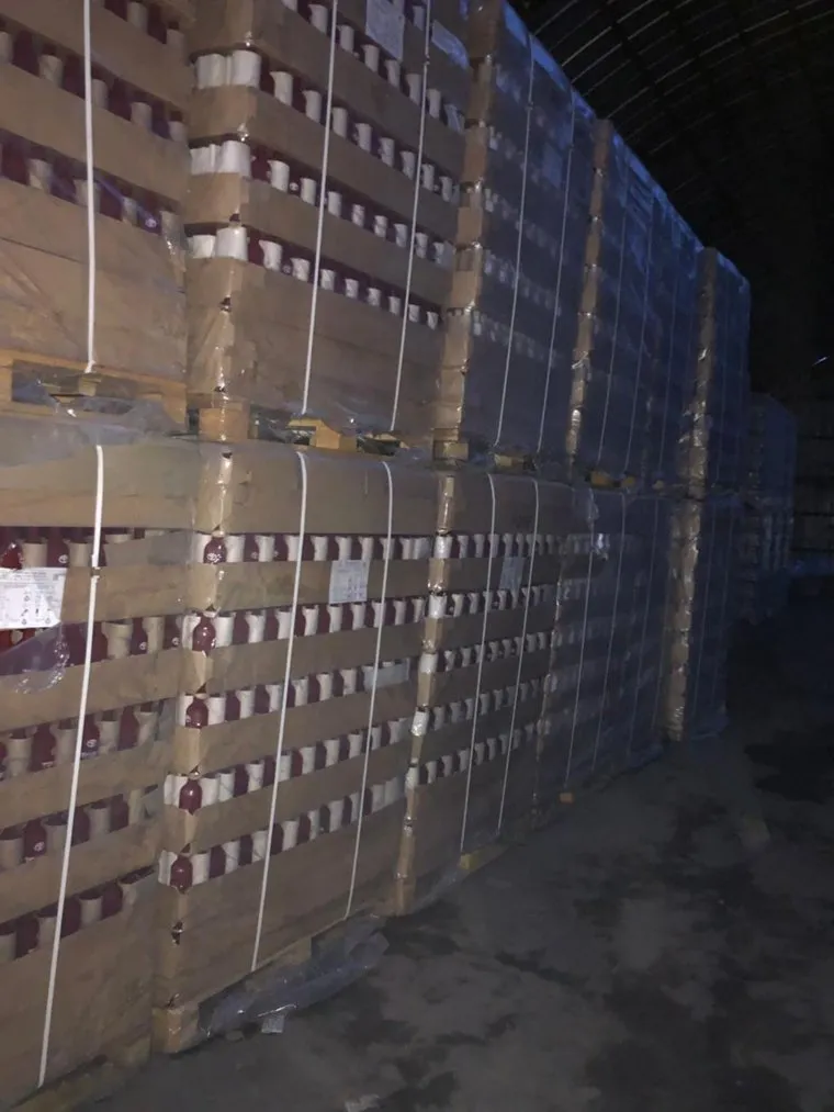 Росгвардия ФСБ изъяли алкоголь Мерседес БМВ