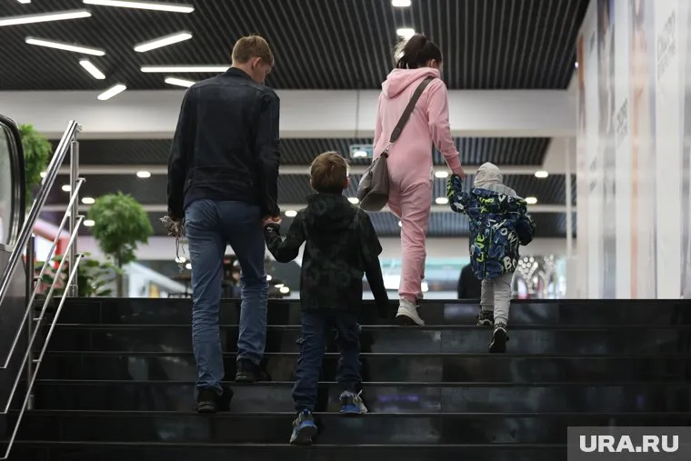 В шадринском магазине с покупателями общается робот (архивное фото)