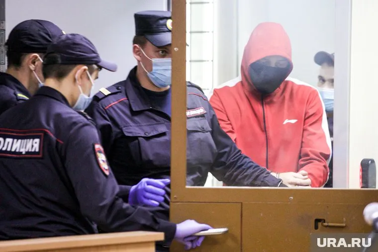 Виталий Бережной был задержан 25 августа 2021 года