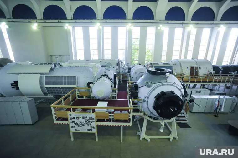 Проект программы сведения МКС с орбиты займет около 2,5 лет