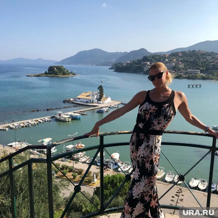 Балерина получила травму на отдыхе