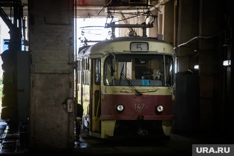 Маршруты трамваев № 2, 4, 14 и 24 временно изменятся