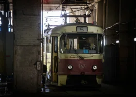 Трамваи перестанут ходить в один из районов Екатеринбурга