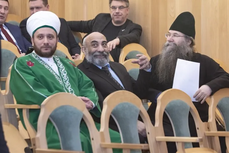 Представление ВРИО губернатора Пермского края Дмитрия Махонина