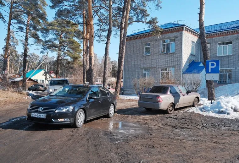 Визит врио губернатора Шумкова в Притобольный район. Курган