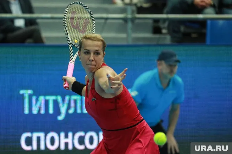 Павлюченкова вышла из турнира Уимблдон