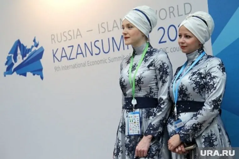 Саммит в Казани стартовал 10 мая