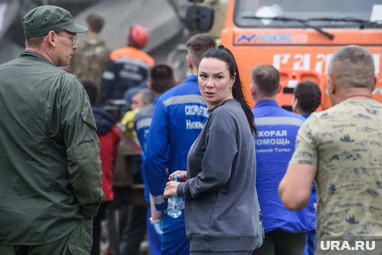 Елена Сербинова год назад потеряла во время взрыва дочь. Девочка умерла от тяжелых травм спустя месяц в больнице