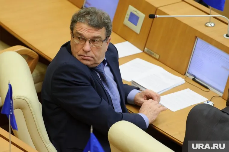 Об упразднении должности, которую занимает Марчевский, стало известно во время общего собрания