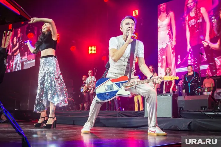 Сергей Шнуров не собирается давать публичных концертов