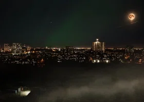 Невероятное природное явление запечатлели уральцы