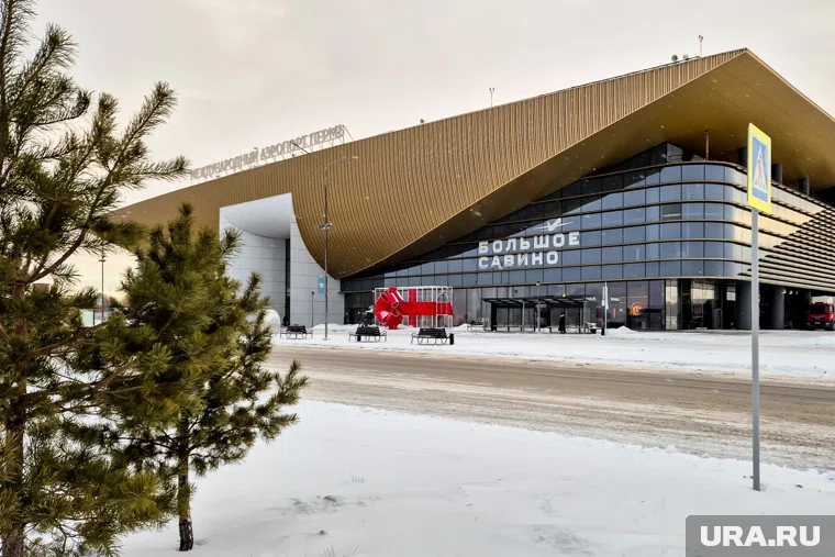 В аэропорт «Большое Савино» прилетят два рейса с опозданием