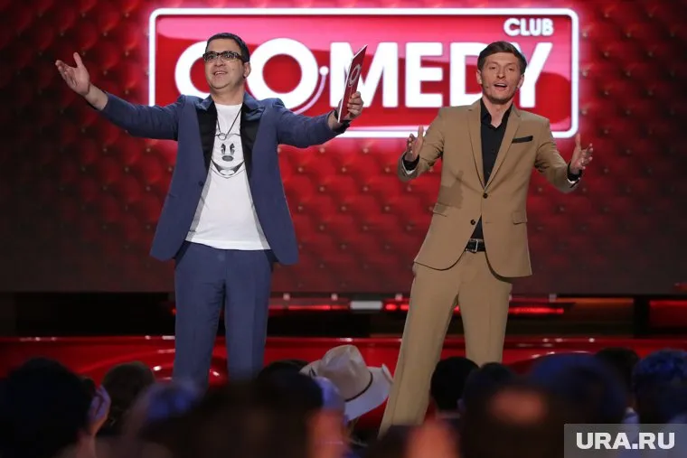 20 сентября состоится финальный выпуск Comedy Club