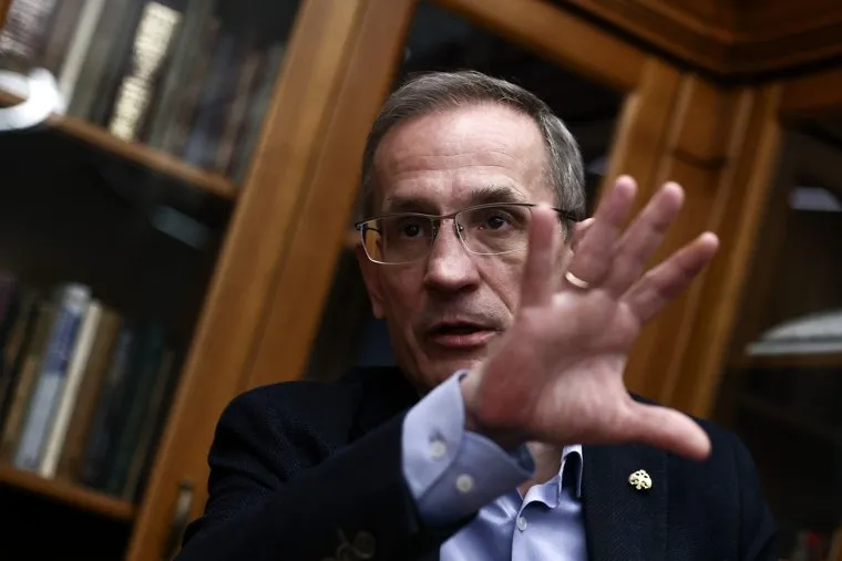 Мягков Михаил, интервью. Москва