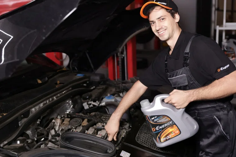 В России открылась первая сеть СТО, созданная двумя лидерами в сфере технического обслуживания авто