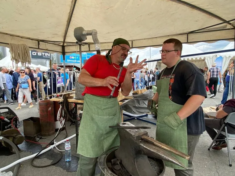 Бушуевский фестиваль, Златоуст Челябинская область