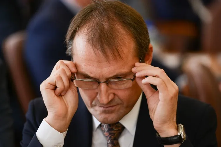 Гордума. Челябинск., параничев юрий