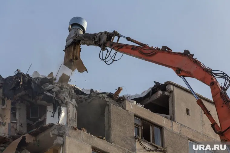 В начале апреля должны решить, пригоден ли дом для проживания