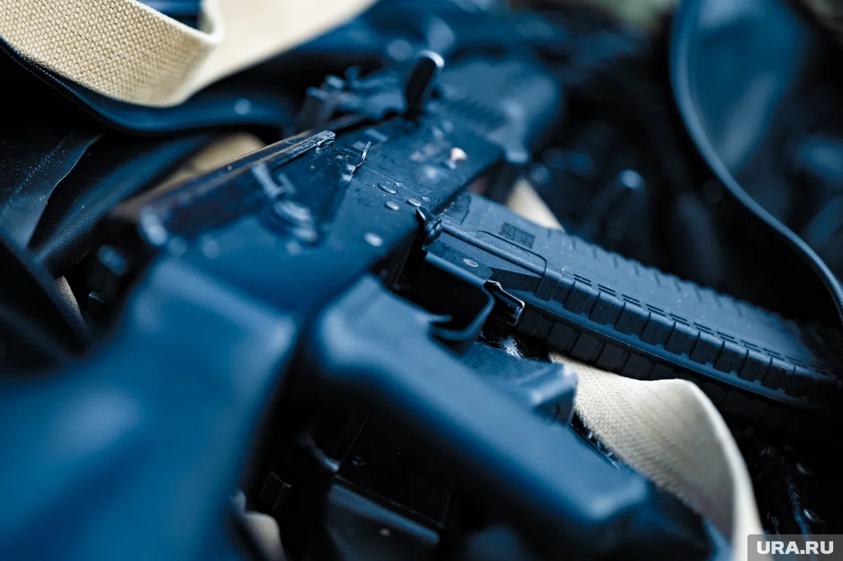 Мужчина был арестован в Тюмени 