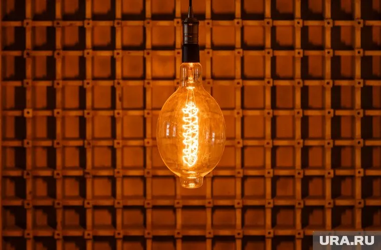 На долю освещения в России приходится около 13% годового энергопотребления