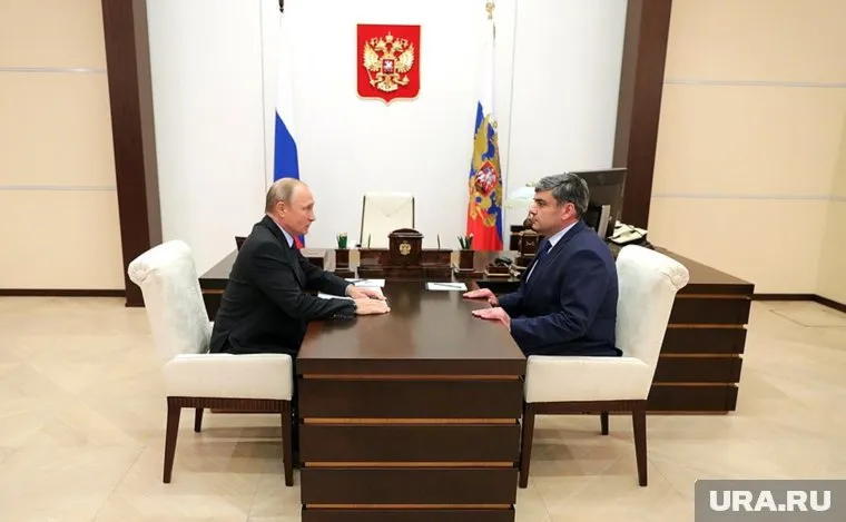 Владимир Путин сменил руководство КБР