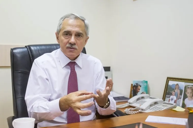 Уполномоченный по правам детей в Тюменской области Андрей Степанов. Тюмень, степанов андрей