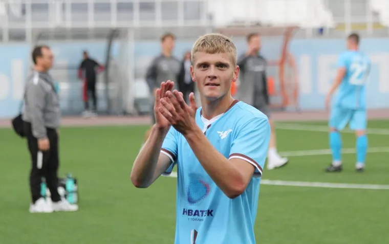 Челябинцы выиграли второй матч подряд