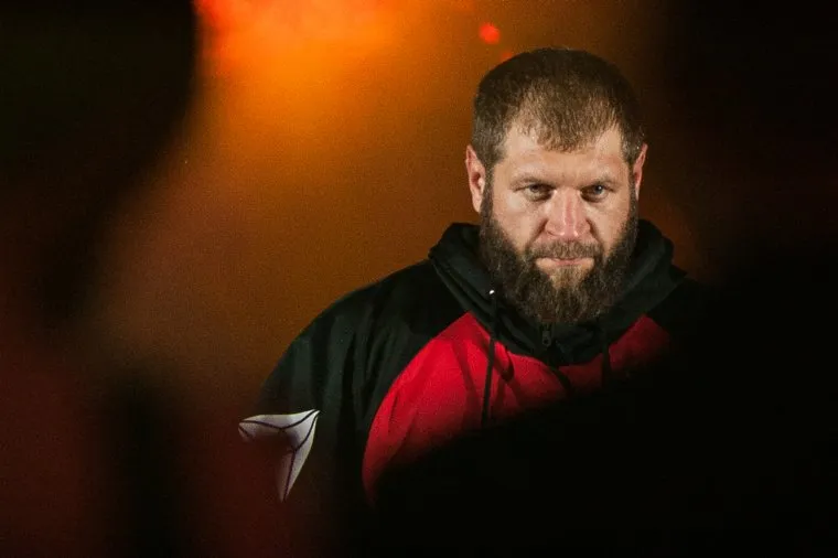 Турнир по смешанным единоборствам RCC2: Russian Cagefighting Championship в КРК "Уралец". Екатеринбург, емельяненко александр