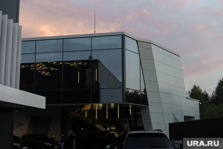 Аналогов подобным комплексам нет на Урале, а то и во всей стране