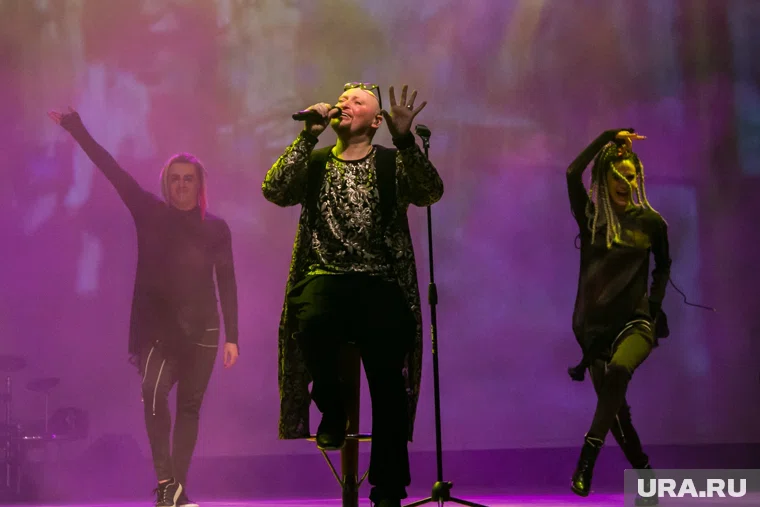 Шура выступит 16 ноября