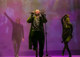 Гуру эпатажа летит в Екатеринбург отмечать свой юбилей