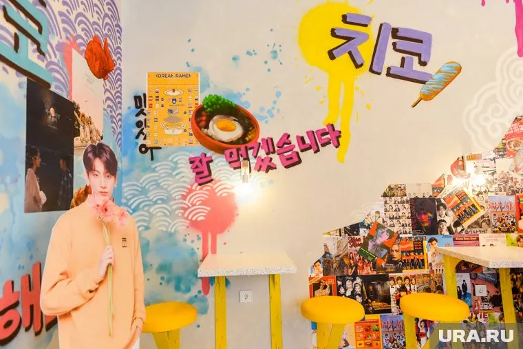 Новое кафе с корейской едой появится в Перми