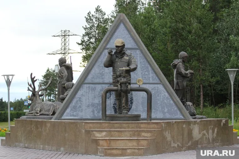 Ровно через неделю Ноябрьск отметит юбилей — 50 лет!