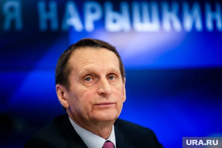 Нарышкин предупредил о захватнических планах Польши