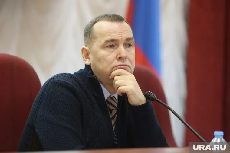 Губернатор Вадим Шумков принял участие в совещании по итогам работы судов