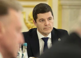 Ямальский и челябинский губернаторы приехали в Кремль