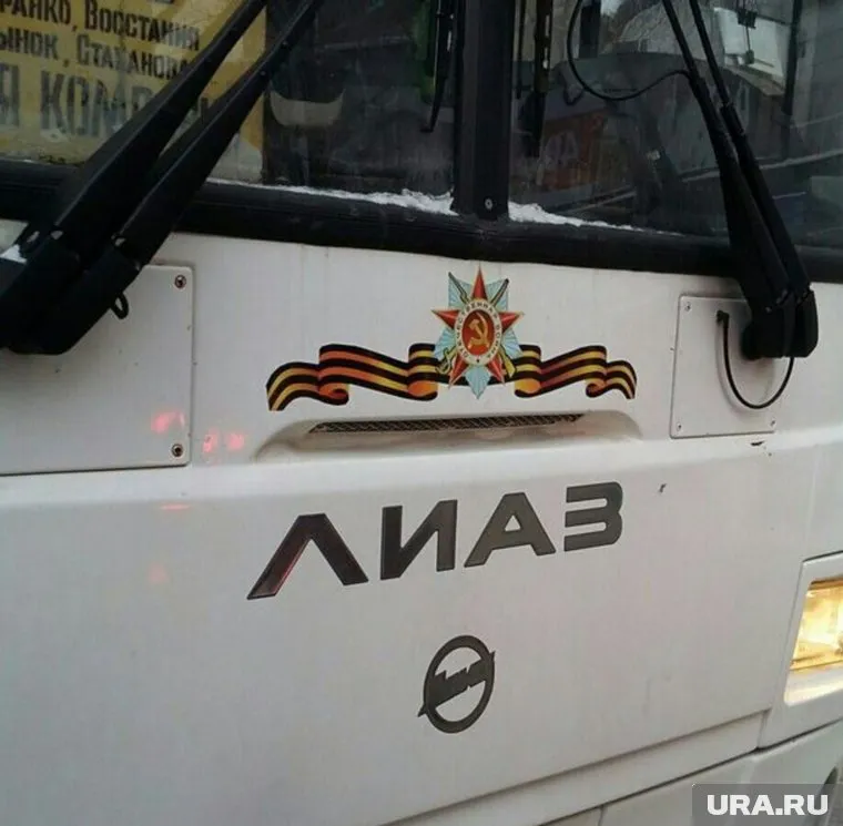 Водителя автобуса отправили стажироваться