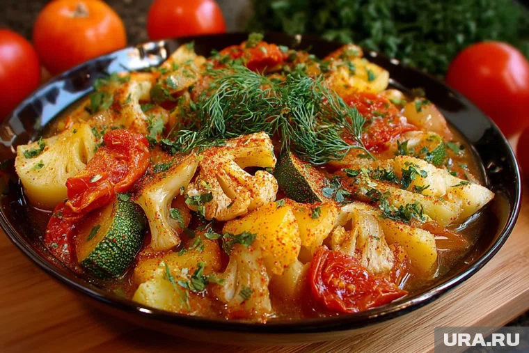 Первая неделя Великого поста: топ-10 легких рецептов горячих блюд