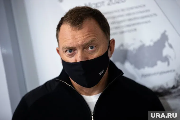 Олег Дерипаска продолжил атаки на ЦБ РФ