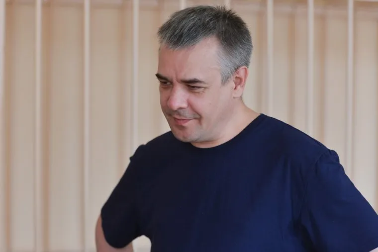 Суд над Усковым Валерием. Челябинск, усков валерий