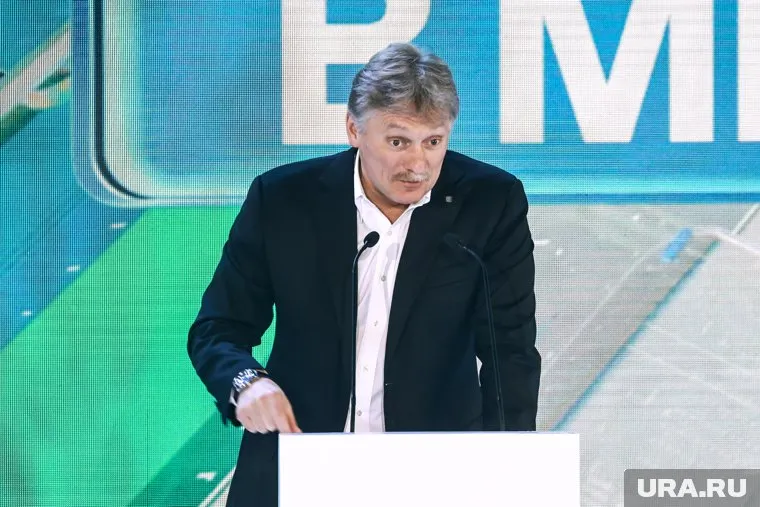 Дмитрий Песков напомнил, что Додон выступал за дружбу с Россией