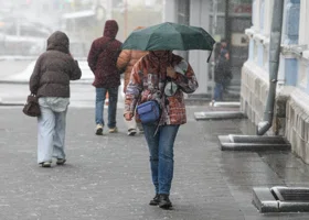 ХМАО накроют снегопады на осенних школьных каникулах